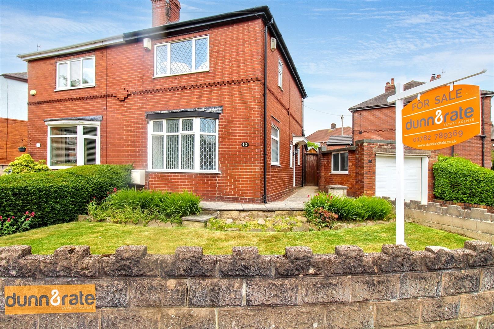 Granville Avenue, Sneyd Green, Stoke-On-Trent